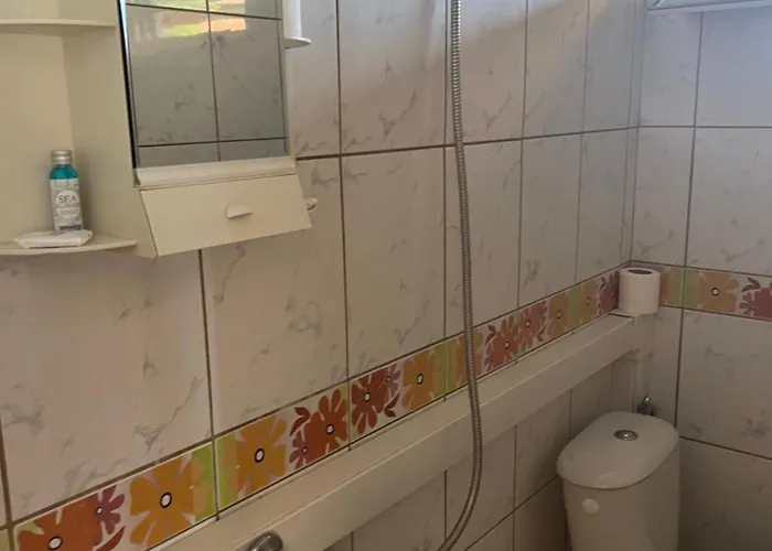 Casa de hóspedes Globus Golden Sands